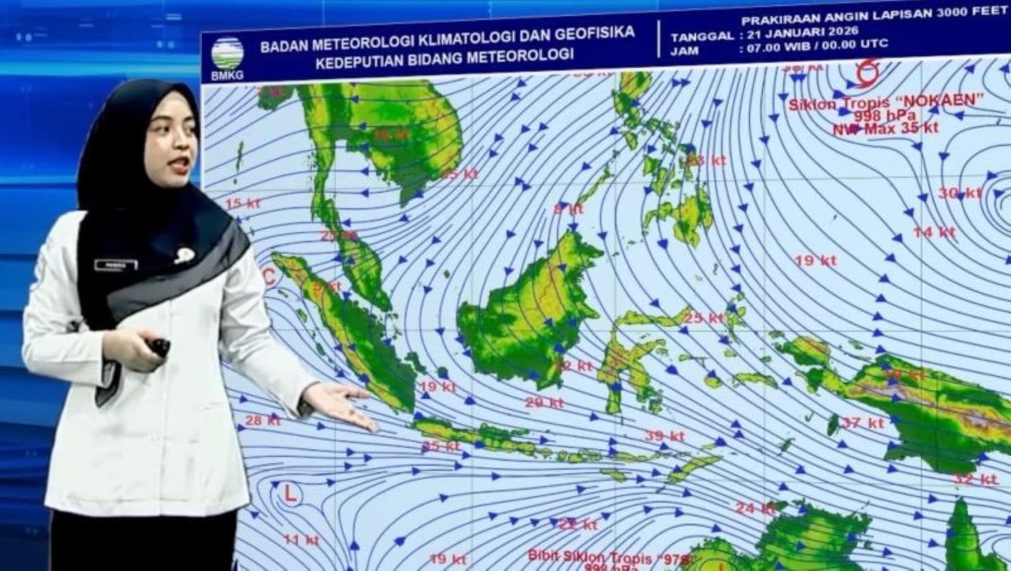 BMKG Beri Peringatan: Musim Kemarau 2026 Datang Lebih Awal, Cek Wilayahmu! - Image