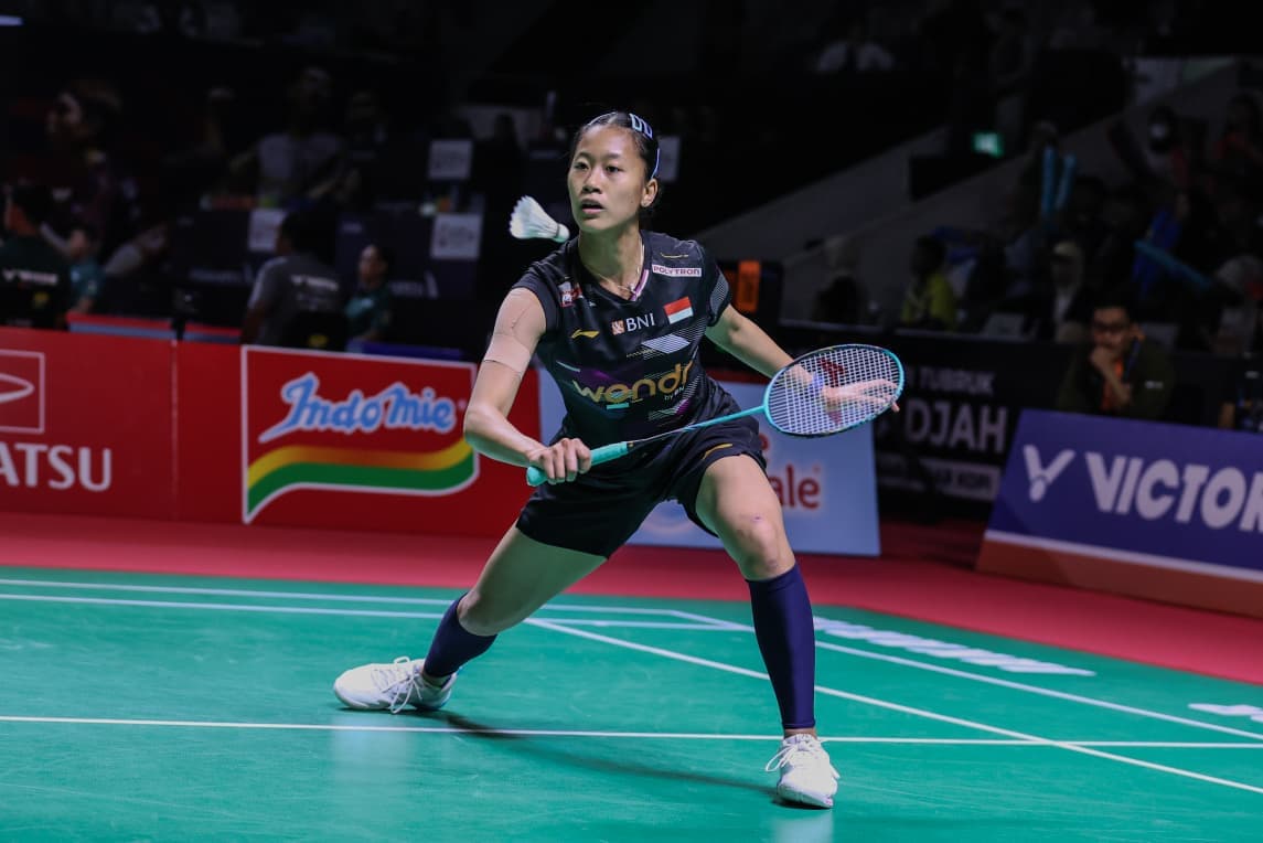 Manfaatkan Momentum! Putri KW Incar Gelar Juara Indonesia Masters 2026 Mumpung Banyak Pemain Top Absen - Image
