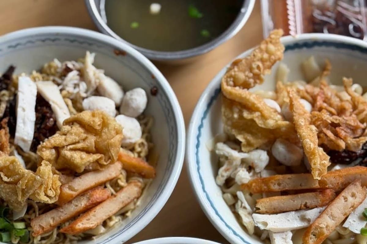 Kuliner Tiongkok yang Paling Dicari di Pontianak saat Imlek, Ini 6 Daftarnya! - Image