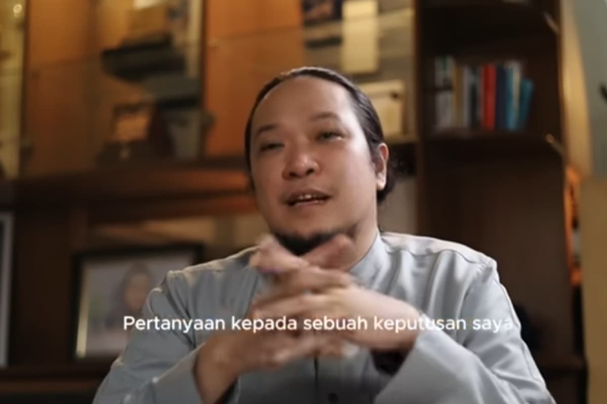 Noe Letto Siap Dievaluasi Publik, Bakal Mundur dari Tenaga Ahli DPN jika Tak Maksimal - Image