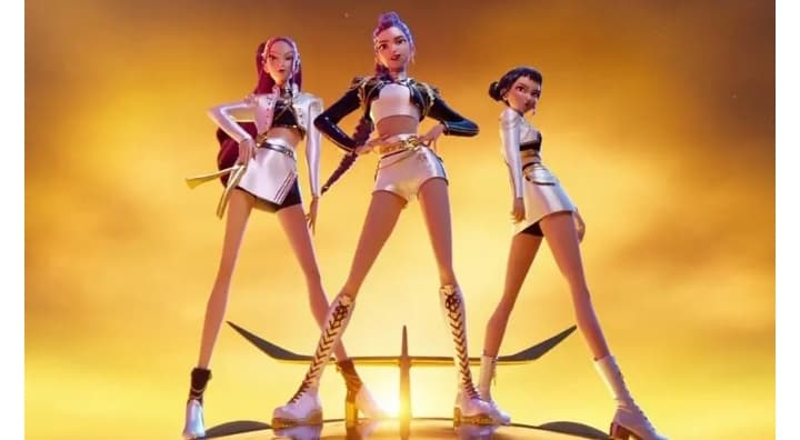 Kabar Terbaru, Rosé BLACKPINK dan HUNTR/X Mendapat Nominasi untuk BRIT Awards 2026 - Image