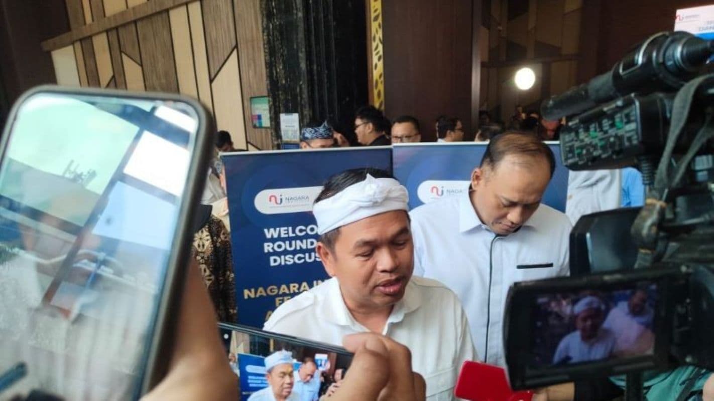 Gubernur Dedi Mulyadi Ungkap Hal Dilematis Terkait 11 Penambang Ilegal Tewas di Bogor - Image