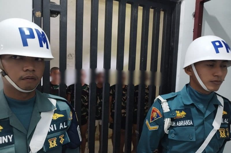 Kodaeral VIII Manado Janji Proses Hukum Anggota TNI yang Diduga Aniaya Warga Talaud - Image