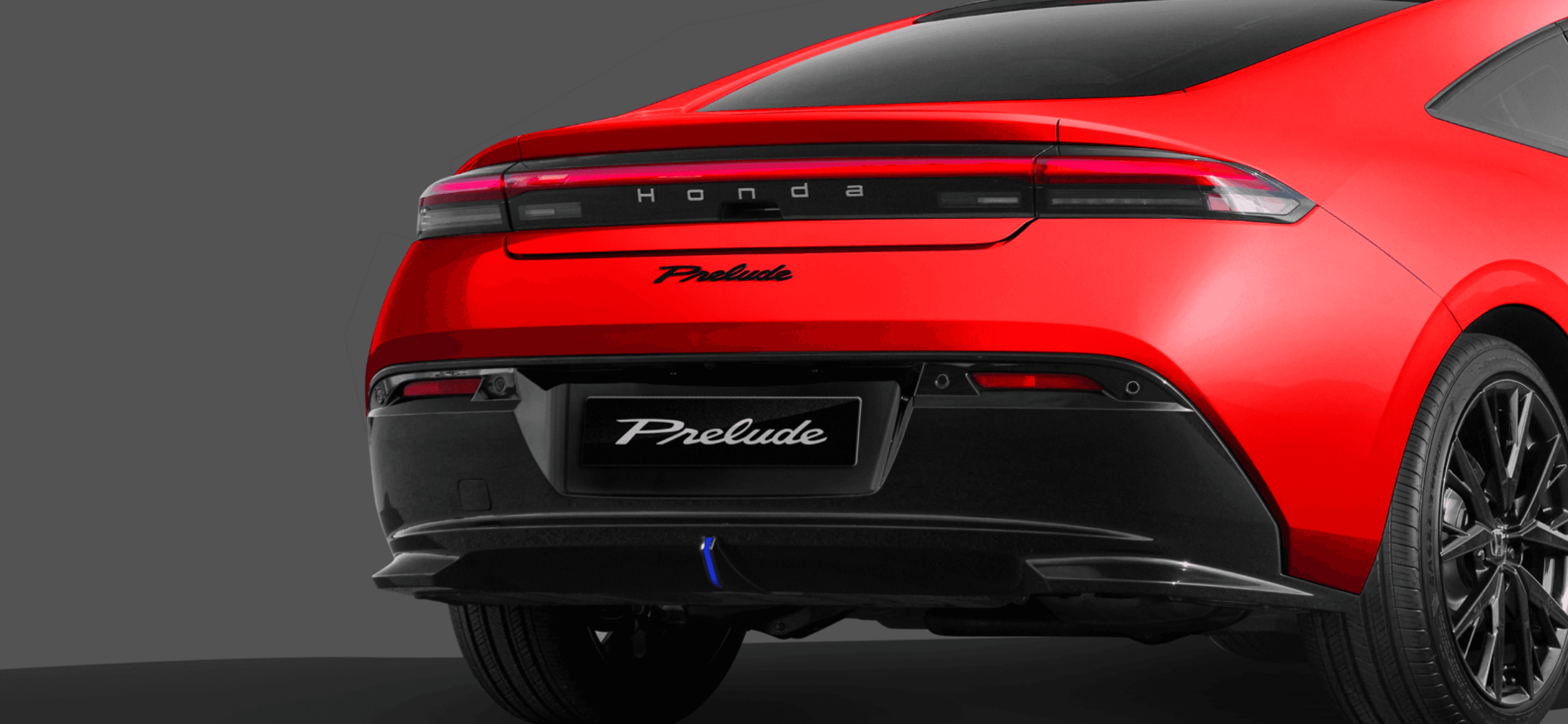 100 Unit Honda Prelude Jatah Indonesia Ludes Terjual Hanya 3 Hari  - Image