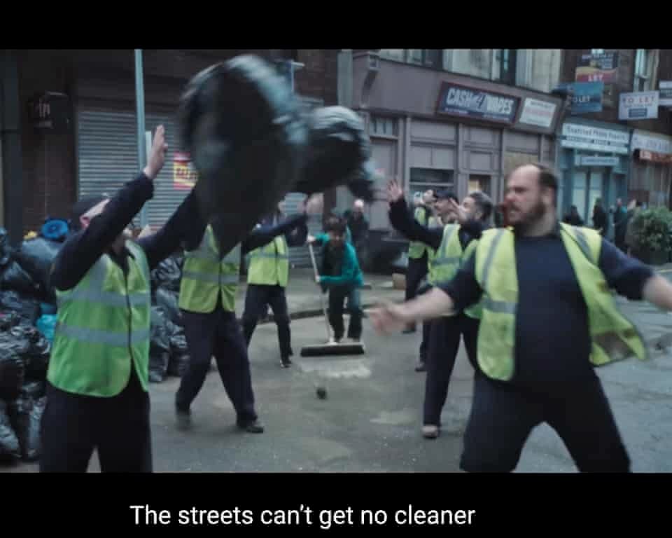 Inggris Larang Iklan Coinbase yang Menyiratkan Kripto sebagai Jalan Keluar Krisis Biaya Hidup - Image