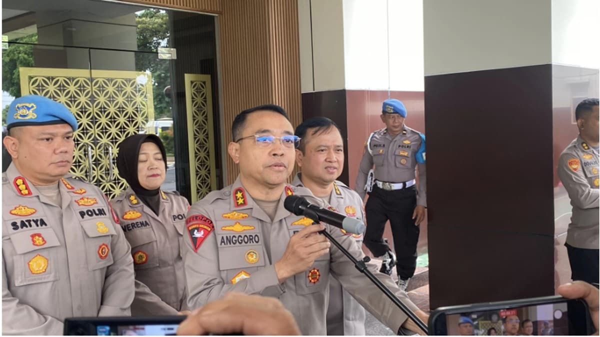 Buntut Kasus Hogi Minaya, Polda Jogja juga Copot Kasat Lantas Polresta Sleman - Image