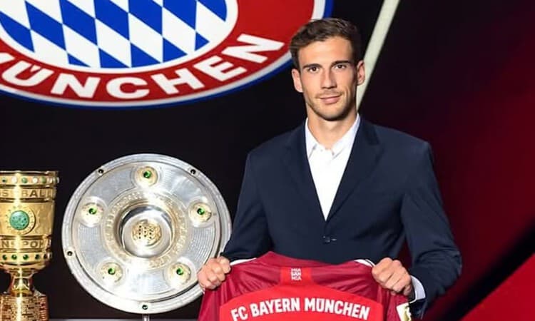 Leon Goretzka Putuskan Tinggalkan Bayern Munich Setelah 8 Musim Penuh Prestasi - Image
