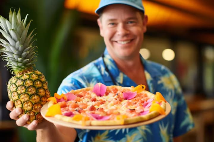 Orang yang Menyukai Nanas di Atas Pizza Biasanya Menunjukkan 7 Ciri Khas Berikut Ini Menurut Psikologi - Image