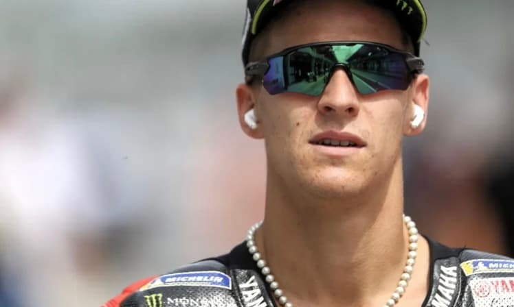  Fabio Quartararo Pilih Bungkam Soal Rumor Kepindahannya ke Honda - Image