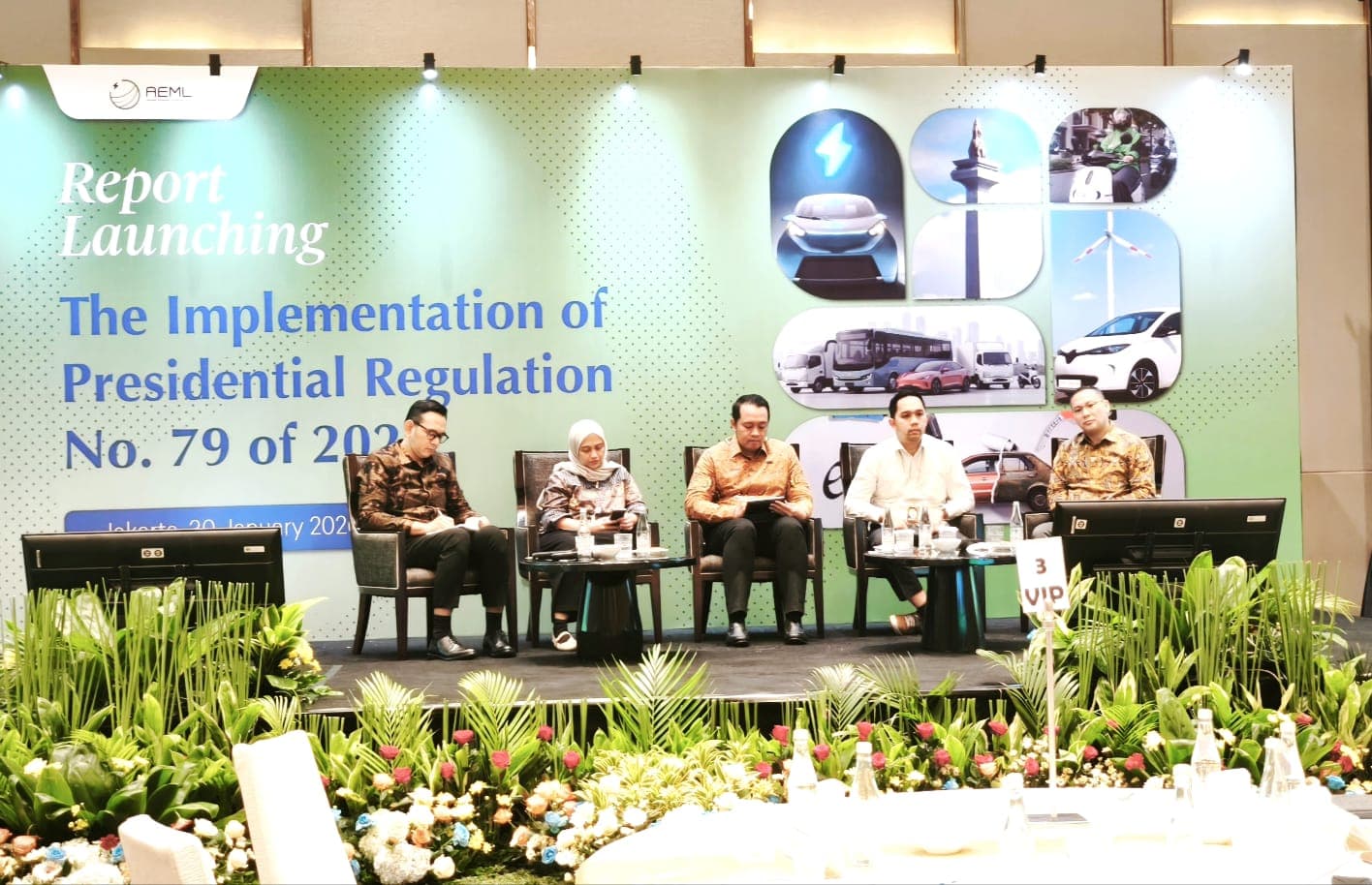 Perpres 79/2023 Dinilai Berhasil Dongkrak Ekosistem Kendaraan Listrik - Image