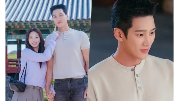 Bagaimana Kelanjutan Kisah Ahn Bo Hyun dan Lee Joo Bin di Drama Spring Fever? - Image