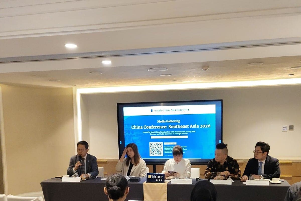Perkuat Dialog Indonesia-Tiongkok, SCMP dan Kadin Gelar Conference Southeast Asia 2026 - Image