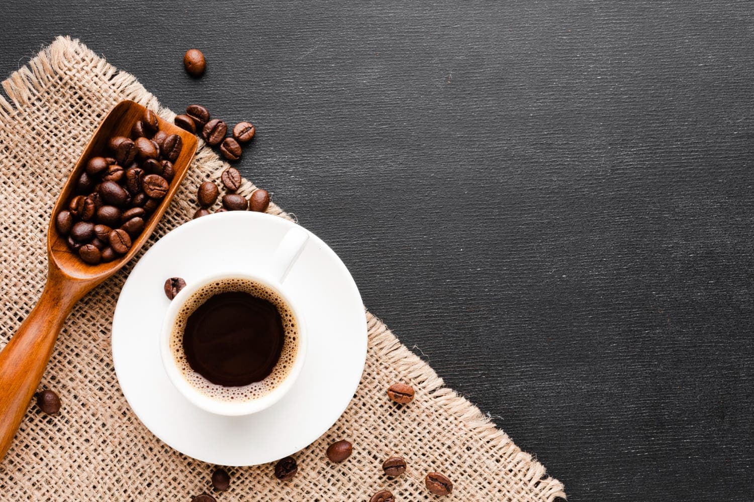 4 Manfaat Minum Secangkir Kopi Setiap Hari bagi Kesehatan Anda - Image