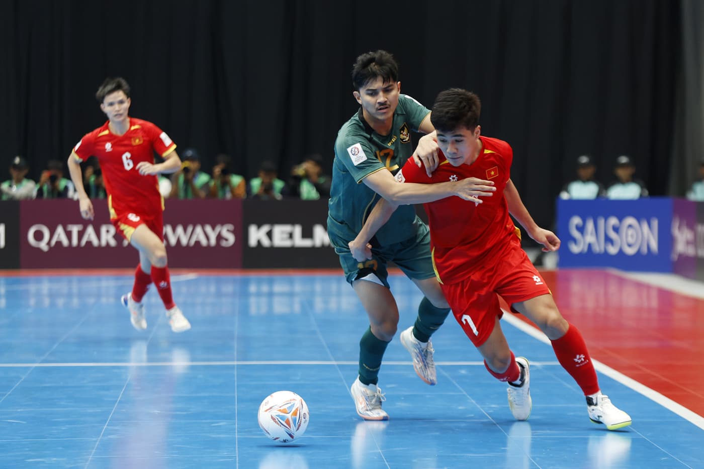 Profil Lengkap Dewa Rizki: Pahlawan Timnas Futsal Indonesia Saat Singkirkan Jepang di Piala Asia Futsal 2026 - Image