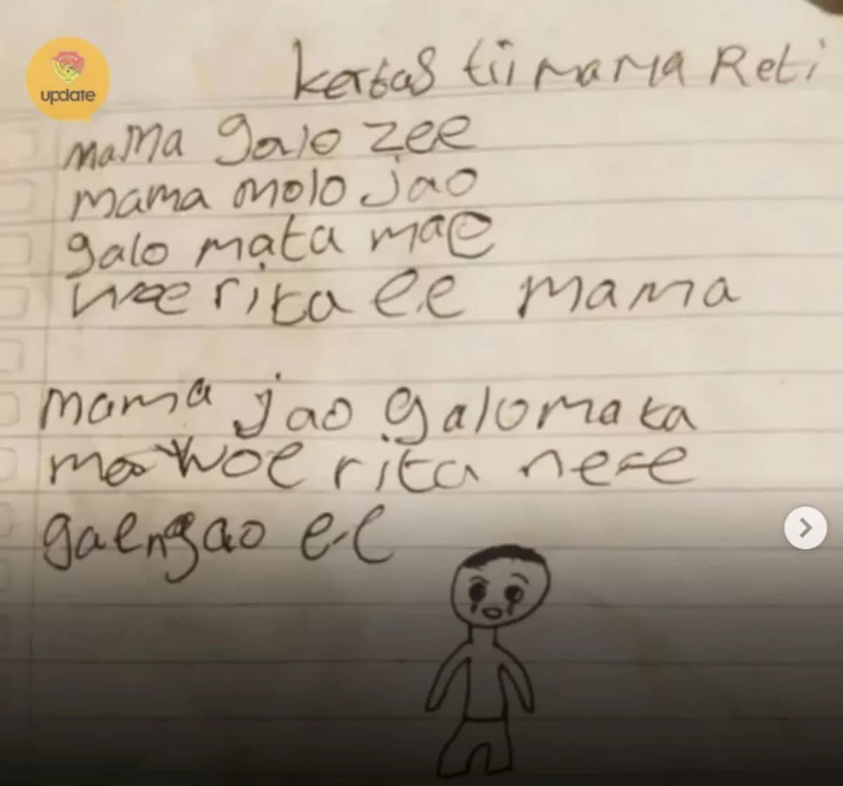 Soal Tragedi Anak di NTT, Pakar Nilai Sekolah Rakyat Jawab Beban Biaya Tersembunyi Pendidikan - Image