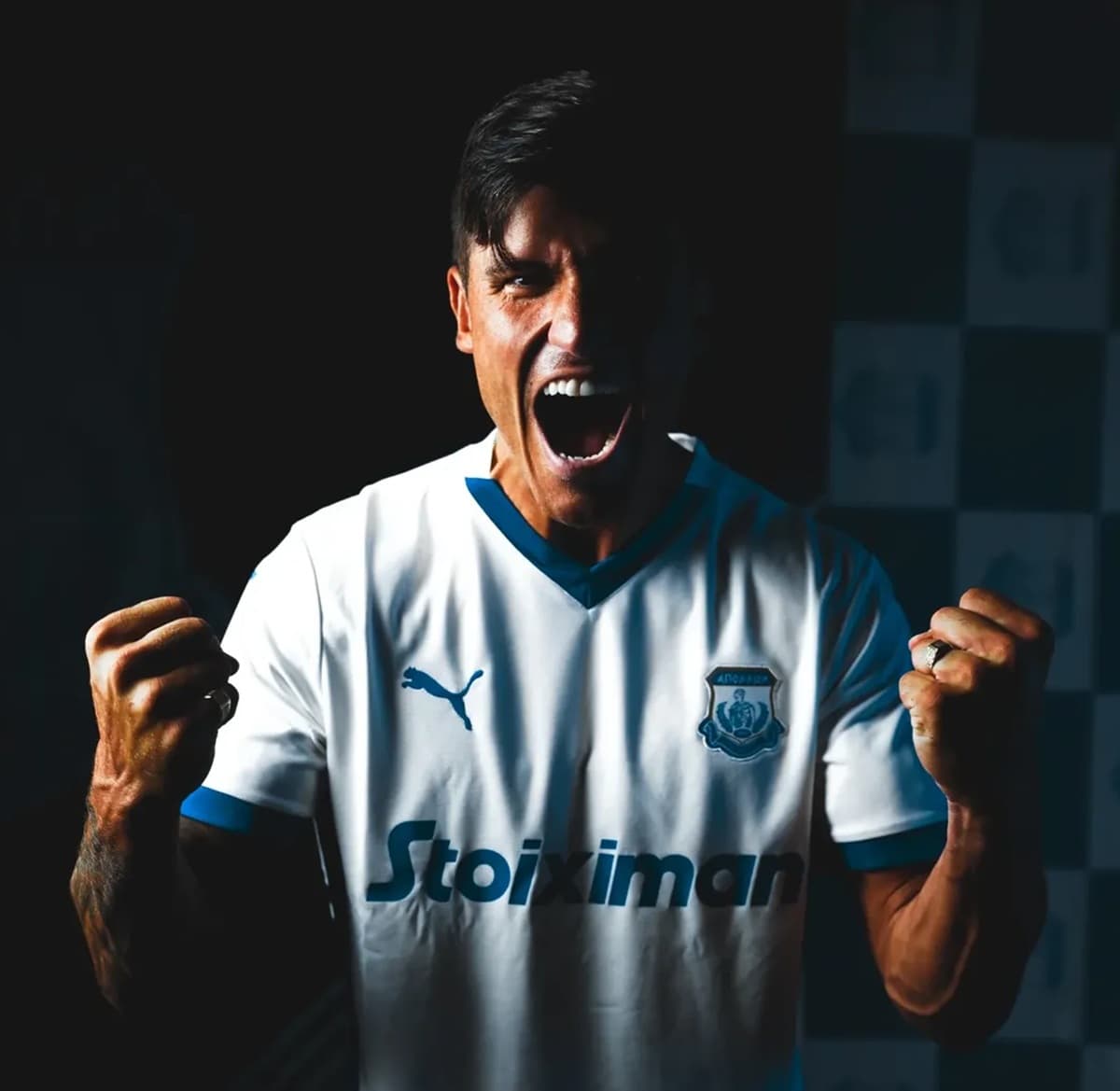 Resmi! Persib Bandung Datangkan Bomber Baru Asal Spanyol, Umuh Muchtar: Namanya Sergio Castel - Image