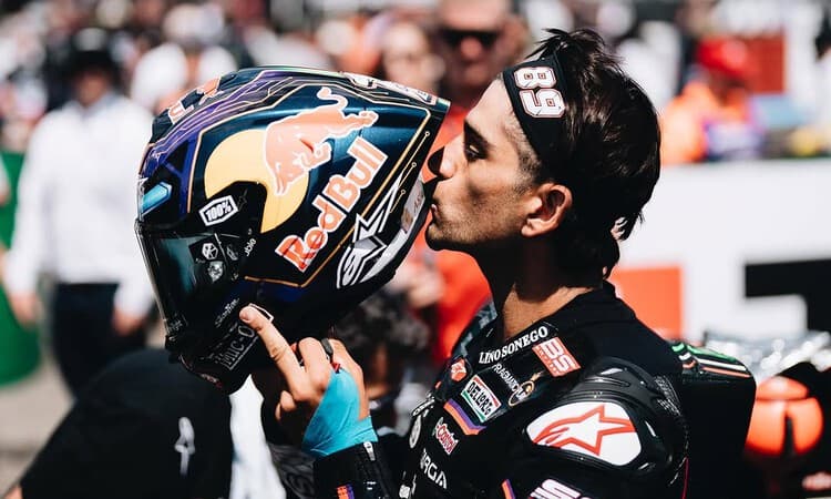 Jorge Martin Buka Suara Soal Isu Kepindahan ke Yamaha pada MotoGP 2027 - Image