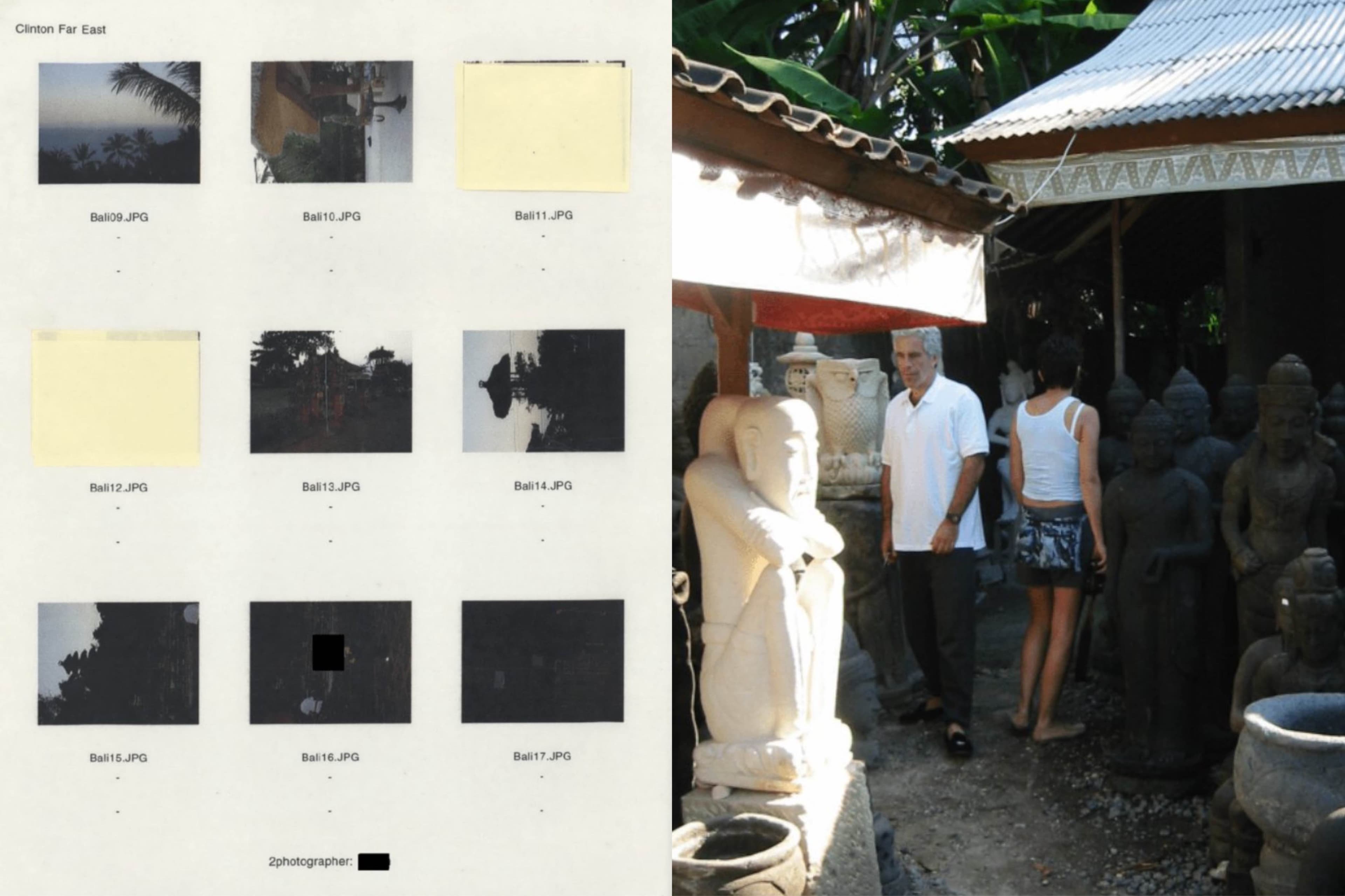 Indonesia Muncul 902 Kali dalam Dokumen Epstein Files: Dari Foto Bali hingga Laporan Soal Pemilu, Begini Penjelasannya! - Image