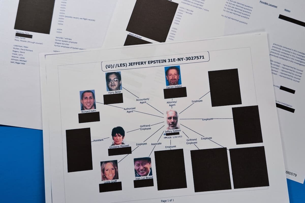 HEBOH! Inilah Daftar Tokoh Indonesia dalam Dokumen Epstein Files, Dari Pengusaha hingga Politisi - Image