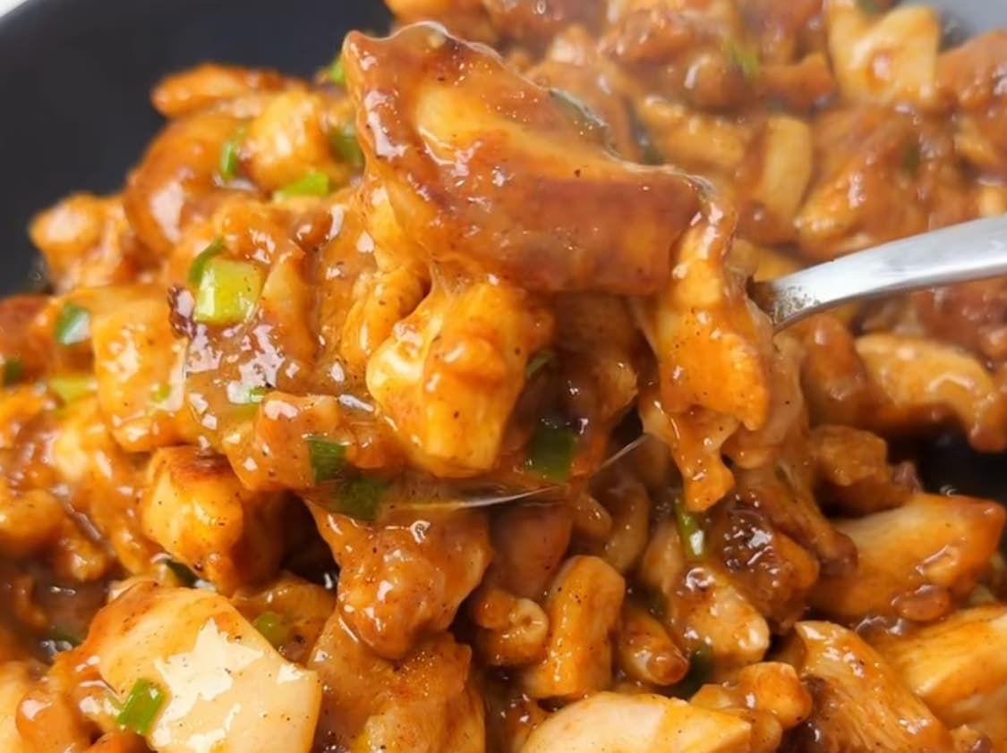 Resep Ayam Gurih Paprika: Menu Meal Prep Simpel, Juicy, dan Wangiz - Image