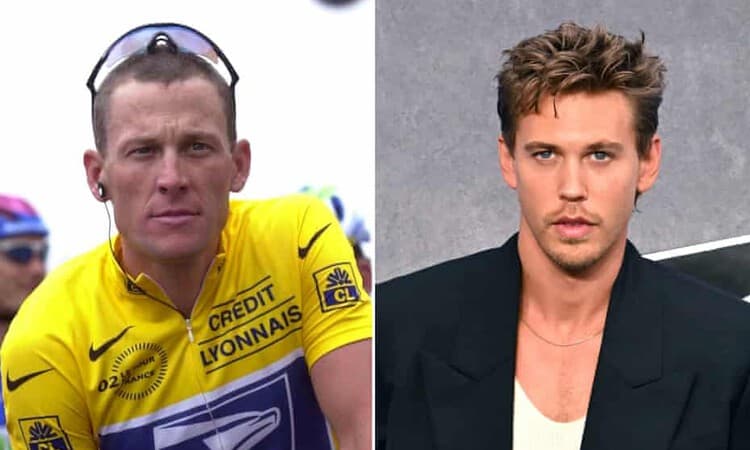 Austin Butler akan Perankan Lance Armstrong dalam Film Baru tentang Skandal Doping Legenda Balap Dunia - Image