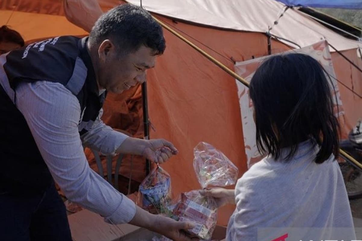 Bantuan Pascabencana Sumatera Masih Terus Mengalir, BRI Insurance Salurkan ke Pidie Jaya dan Sibolga - Image