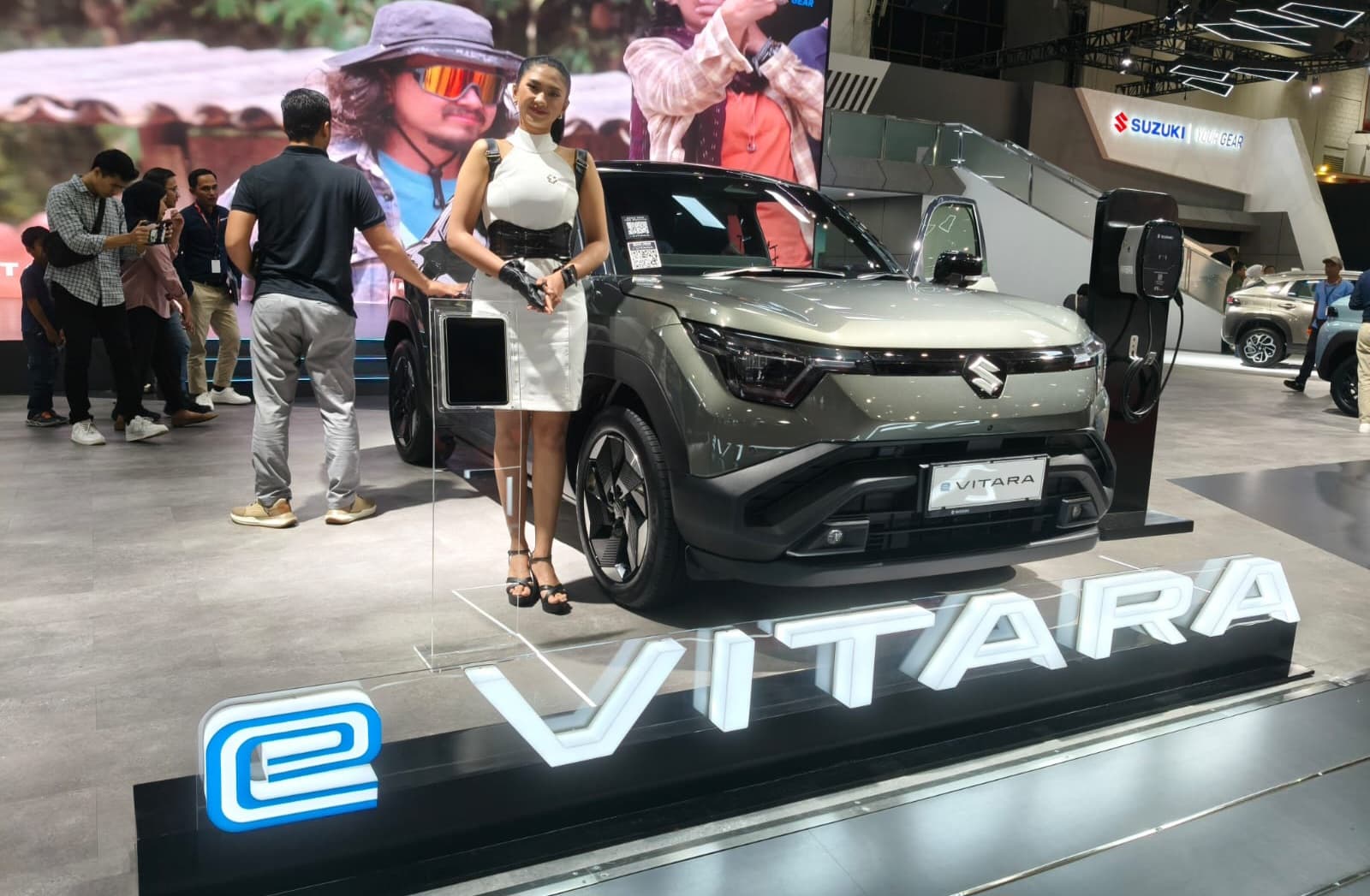 Suzuki Bikin IIMS 2026 Makin Panas, Beli Mobil Langsung Dapat Voucher Rp1 Juta - Image