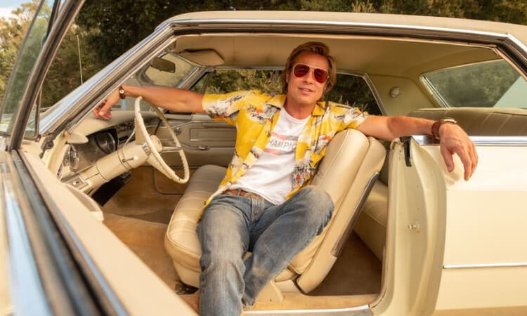 Brad Pitt Kembali Perankan Cliff Booth Lewat Teaser ‘The Adventures of Cliff Booth’ sekuel dari 'Once Upon a Time in Hollywood' - Image