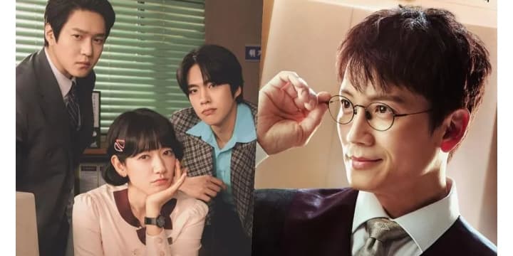 Disukai Penonton, Drama Undercover Miss Hong dan The Judge Returns Raih Rating Tertinggi - Image