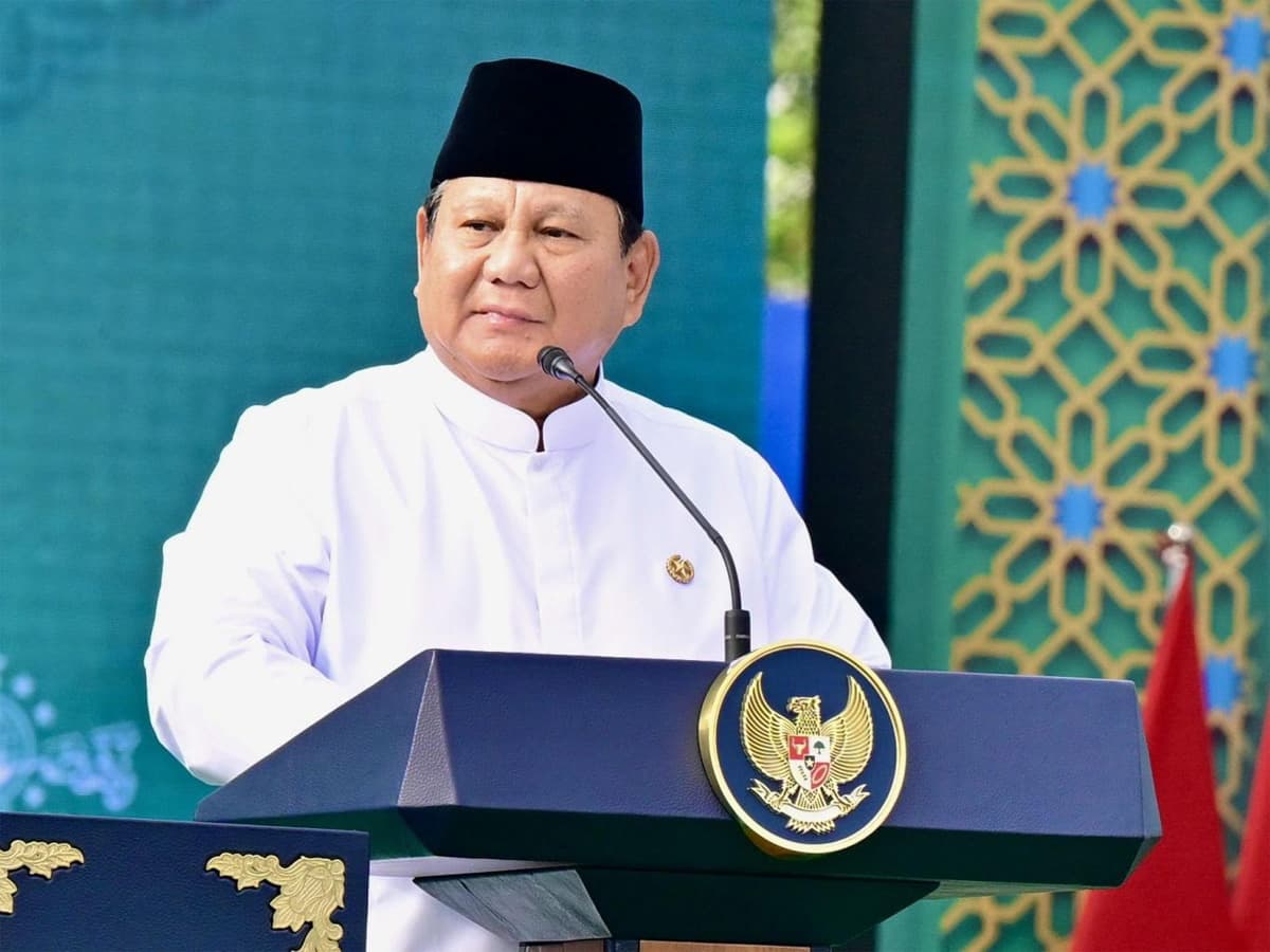 Presiden Prabowo Tetapkan Swasembada Pangan Sebagai Agenda Strategis Tiga Tahun Ke Depan - Image