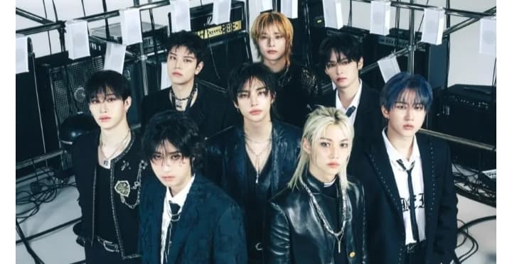 Tuai Perhatian, Stray Kids Raih Peringkat 1 di Box Office AS dengan Film Baru ‘The dominATE Experience’ - Image