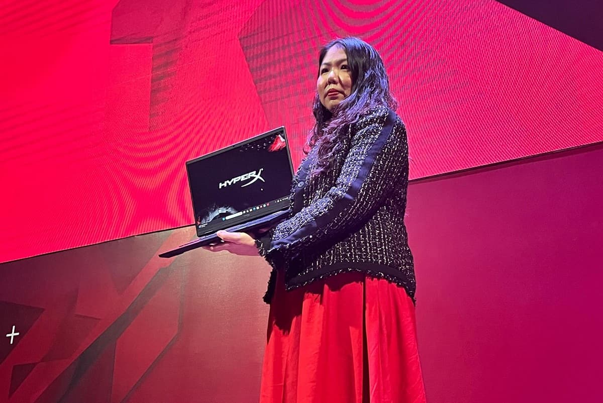 HP Luncurkan Laptop Gaming HyperX OMEN 15, Dibekali Intel Core Ultra 9 dan RTX 5070 - Image