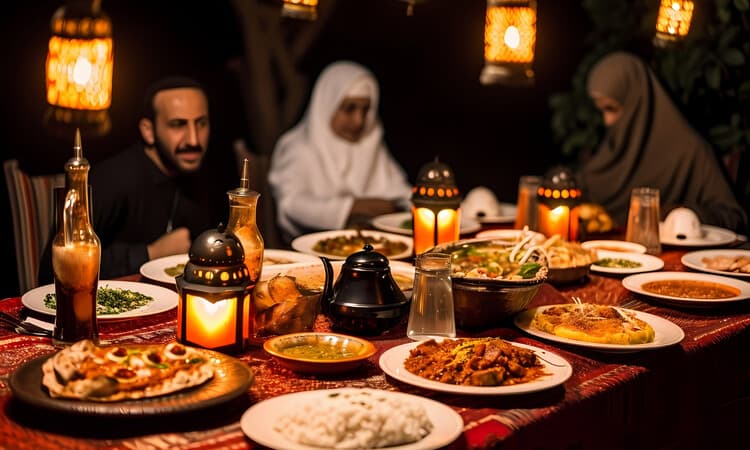 6 Negara yang Menjaga Tradisi Ramadan, Warisan Budaya dan Kebersamaan Umat Muslim Dunia - Image