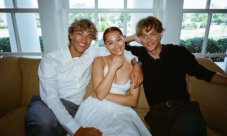 The Summer I Turned Pretty The Movie Dikabarkan Mulai Syuting April hingga Juni 2026 - Image