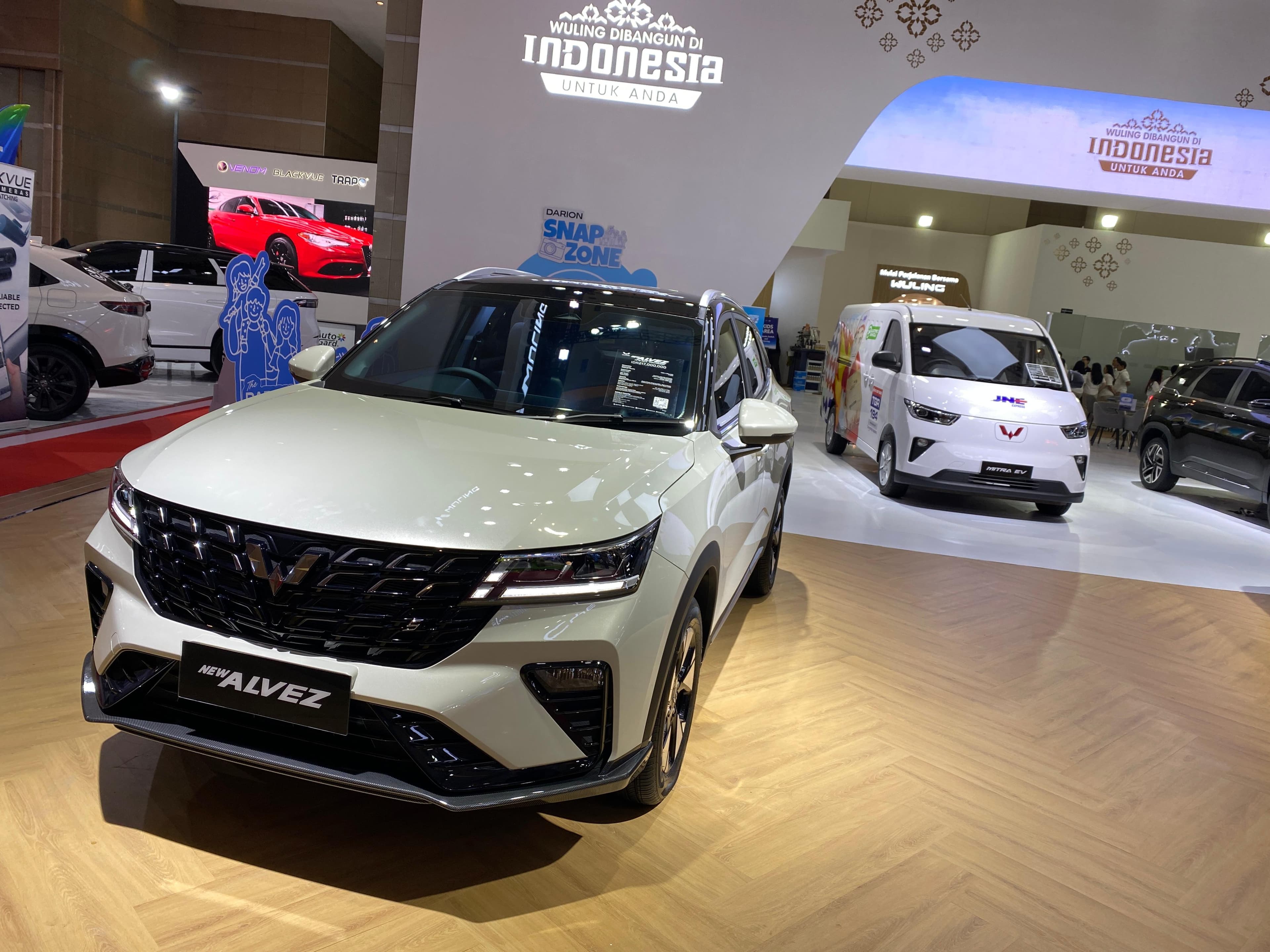 Bukan Sekadar SUV Kompak, Ini Alasan Wuling New Alvez Layak Dipertimbangkan - Image