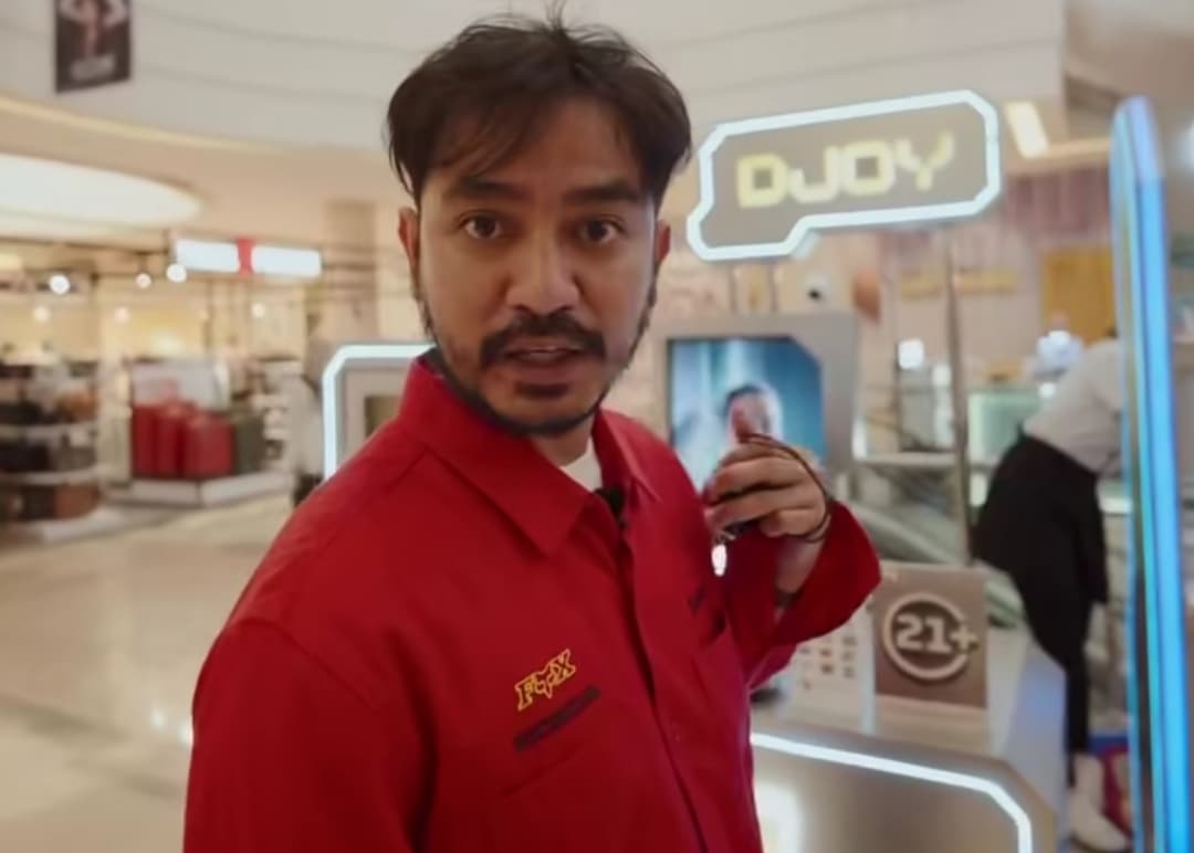 Klarifikasi Mohan Hazian Usai Viral Dituding Pelaku Pemerkosaan Terhadap Model - Image