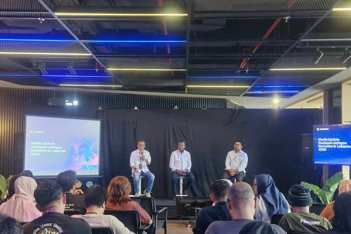 Jelang Ramadhan dan Lebaran 2026, Trafik Data Diprediksi Naik hingga 30 Persen, XLSMART Perkuat Jaringan di Jalur Mudik - Image