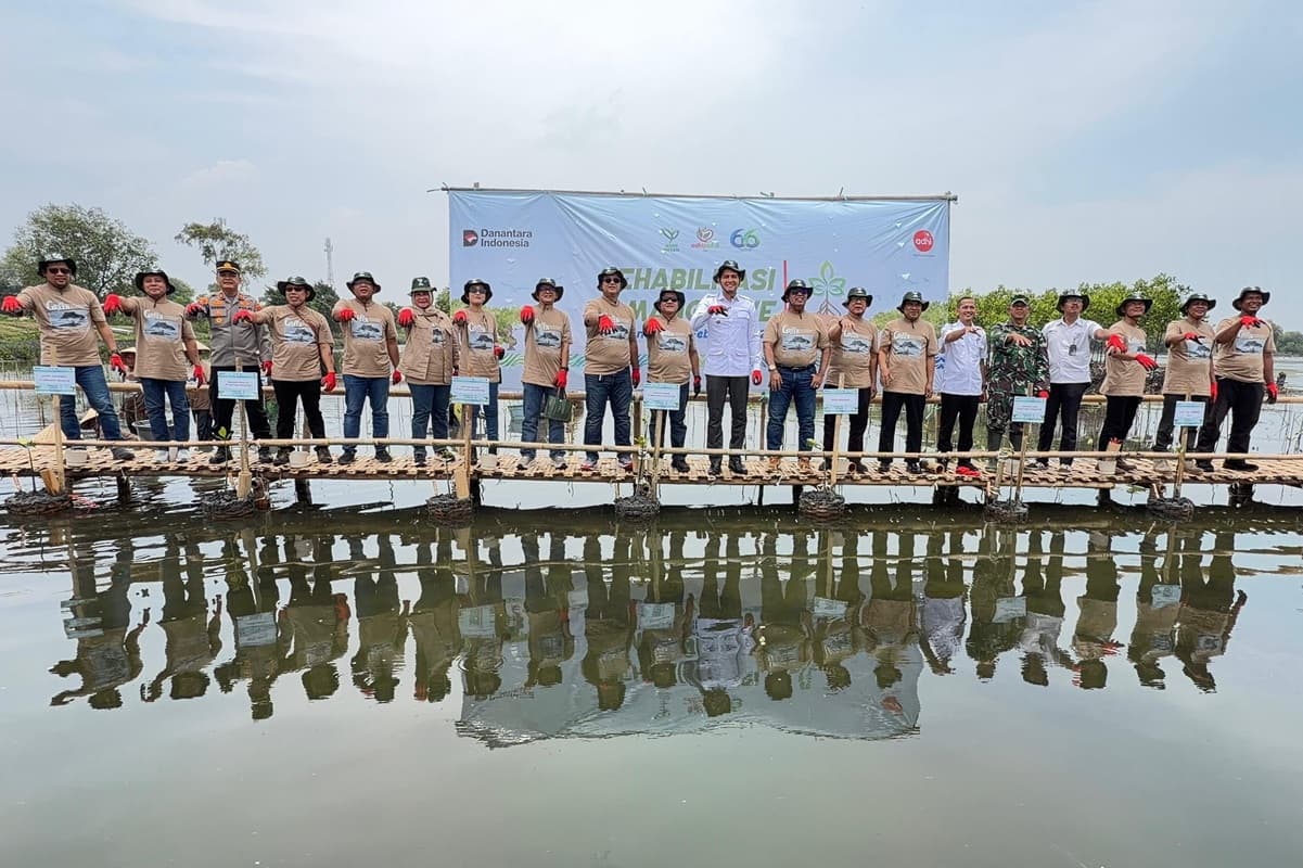 ADHI Tegaskan Pembangunan Harus Selaras dengan Kelestarian Lingkungan - Image
