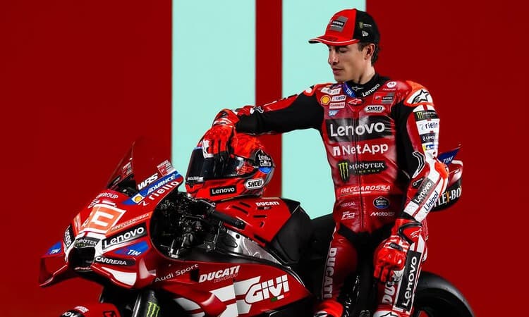 5 Faktor Penyebab Penundaan Kontrak Baru Marc Marquez Bersama Ducati pada Musim 2027 Mendatang - Image