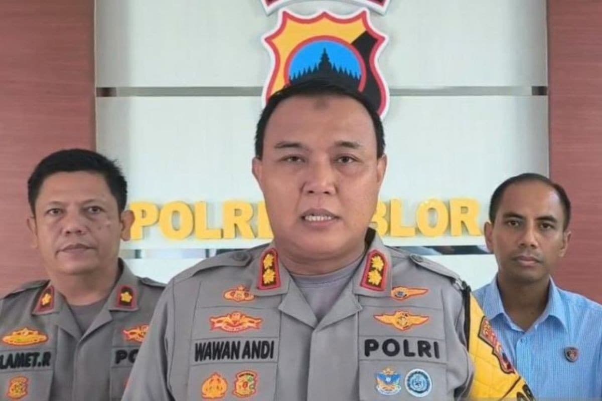 Polres Blora Tetapkan Penganiaya Kucing Sebagai Tersangka - Image