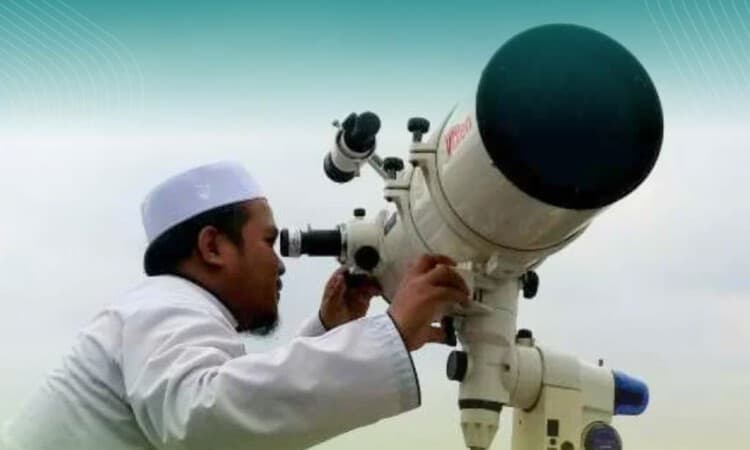 BMKG Sebut Posisi Hilal Hari Ini Kemungkinan Belum Terlihat, Tapi Tunggu Keputusan Sidang Isbat Kemenag - Image