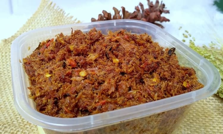 Resep Abon Ikan Tongkol Gurih Rumahan untuk Sahur dan Berbuka, Lauk Simpel Anti Gagal yang Tinggi Protein - Image