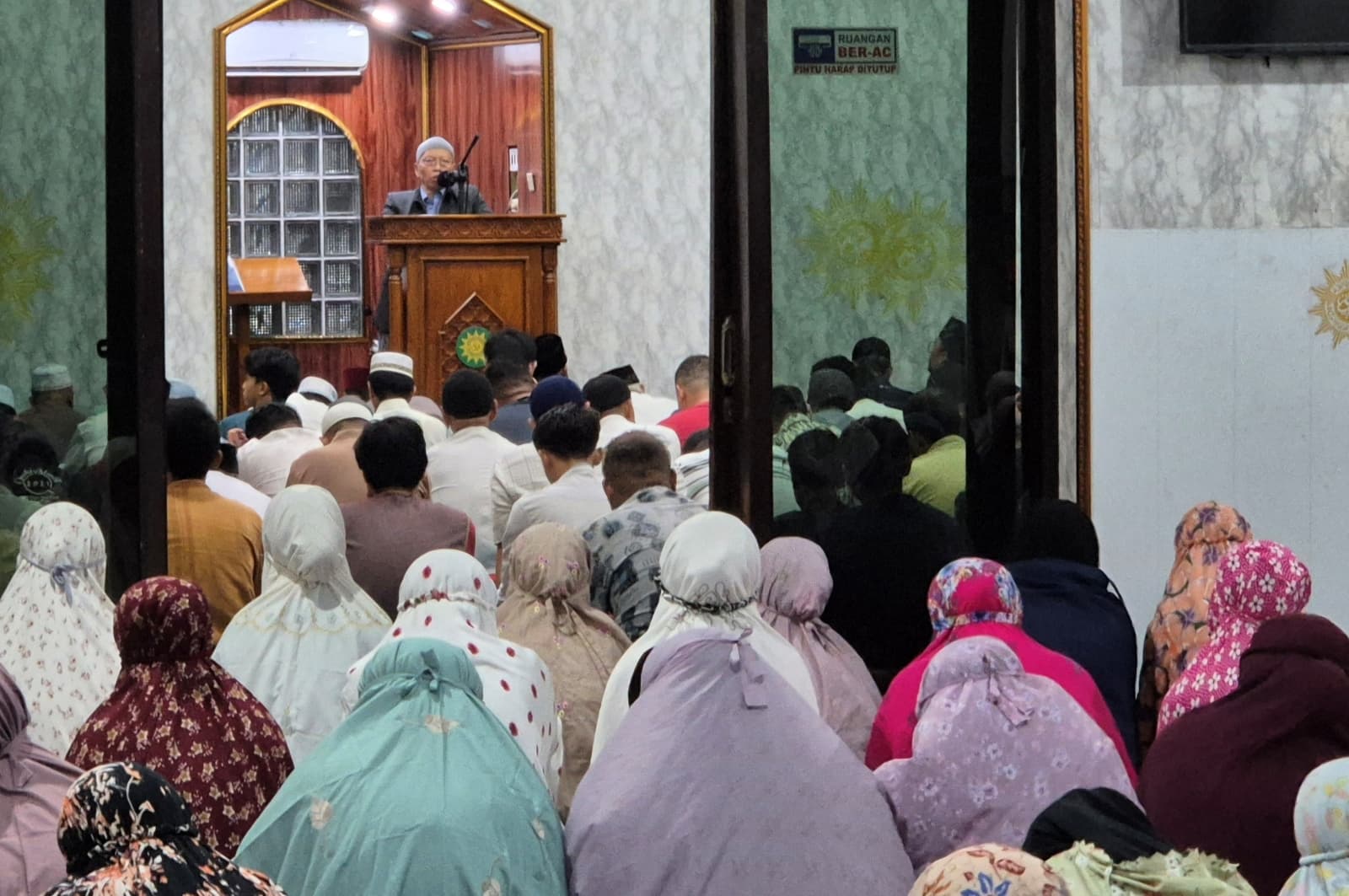 Berbeda Awal Ramadhan, Muhammadiyah Jatim: Sudah Biasa, Tetap Saling Menghargai - Image