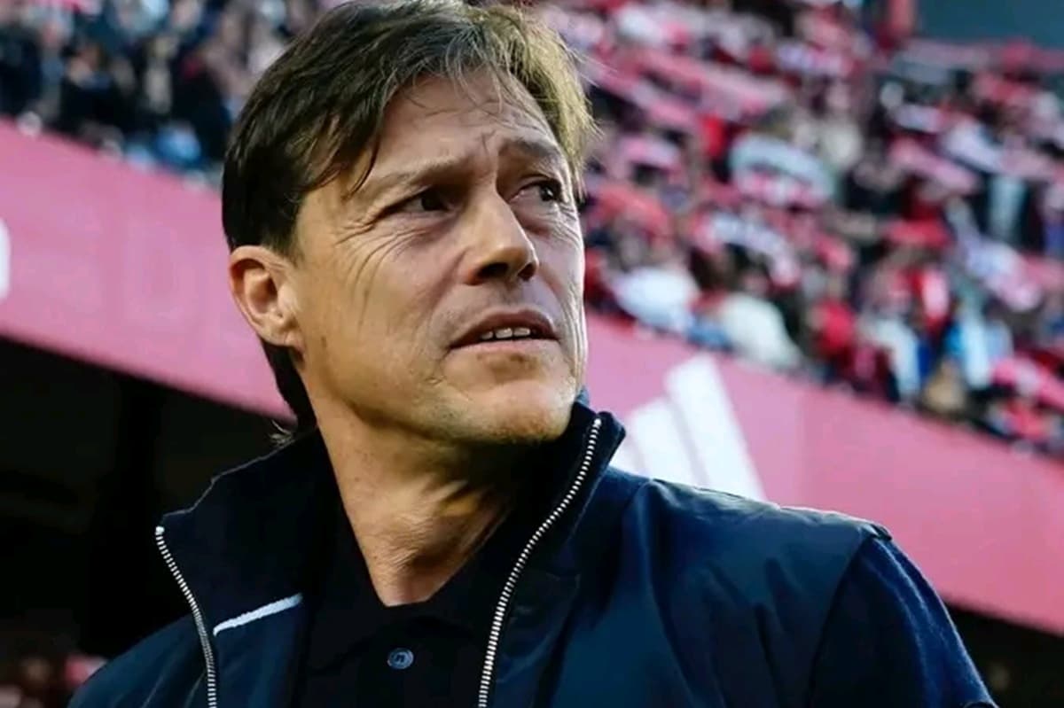 Hukuman 7 Laga untuk Matias Almeyda Bikin Sevilla Guncang Jelang Pertandingan La Liga Lawan Getafe - Image
