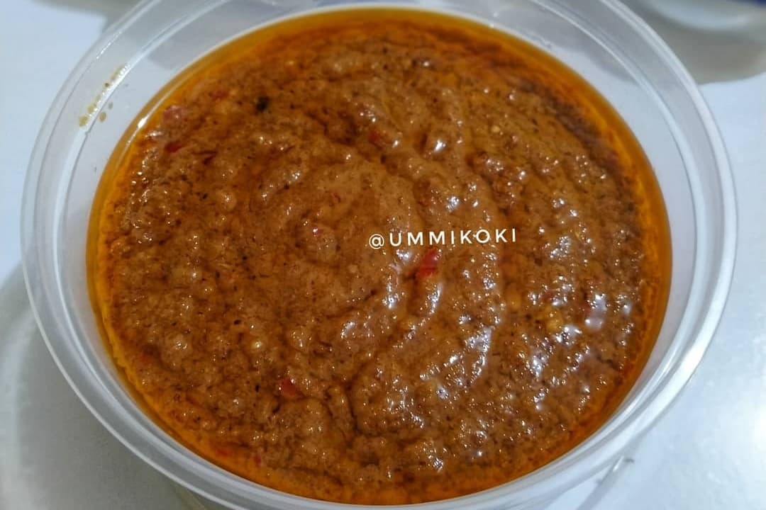 Cara Membuat Bumbu Pecel Khas Jawa Timur Mudah dan Cepat: Tinggal Blender, Rasa Mantul! - Image