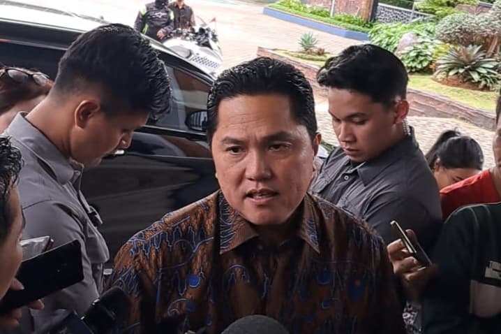Dituduh Media Malaysia Jadi Dalang Laporan Vietnam ke FIFA terkait Naturalisasi Palsu, Erick Thohir: Maaf, Kelasnya Nggak di Situ! - Image