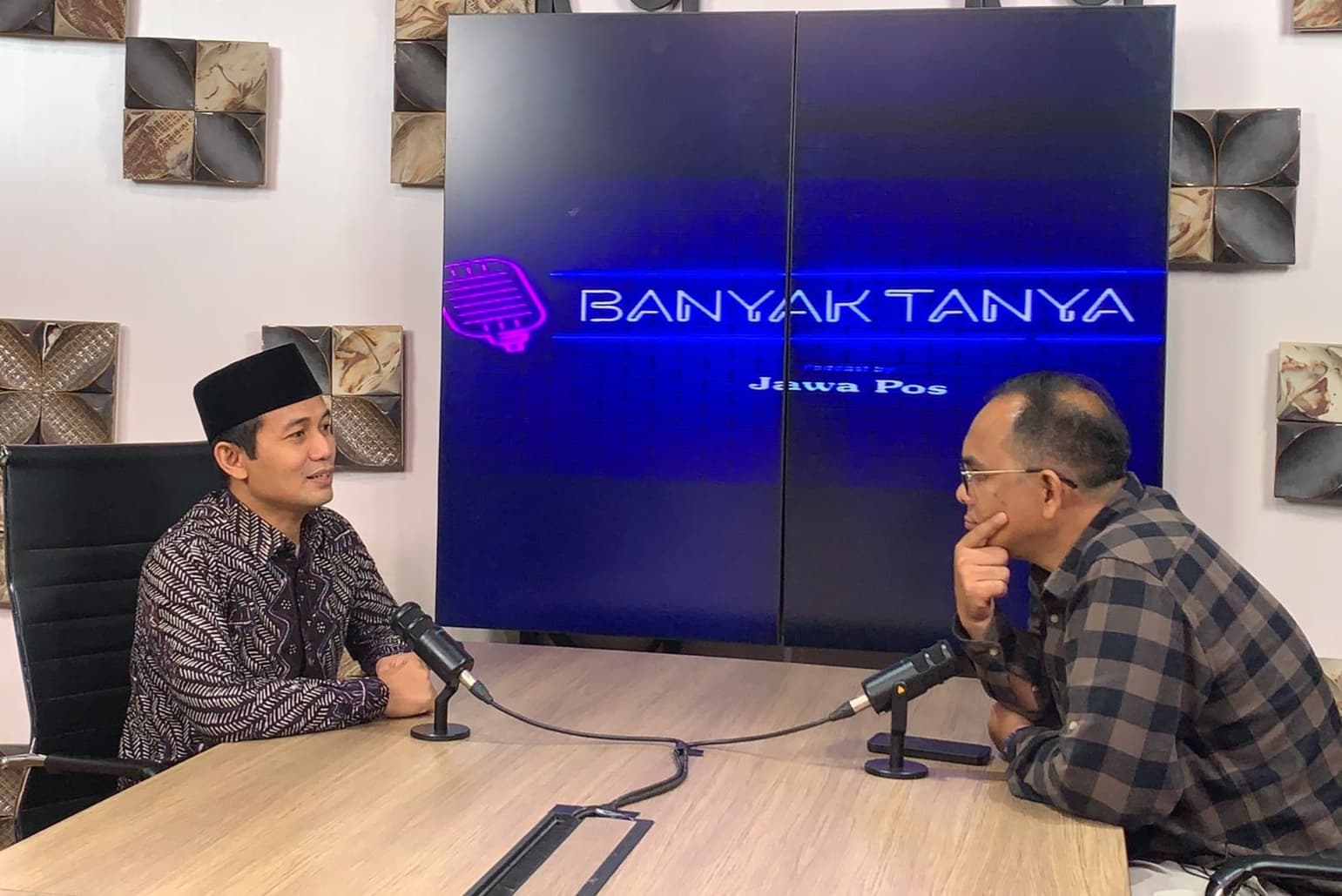 Puasa Kaitannya Diri Sendiri dengan Tuhan, Tak Perlu Marah Melihat Orang Tidak Puasa - Image