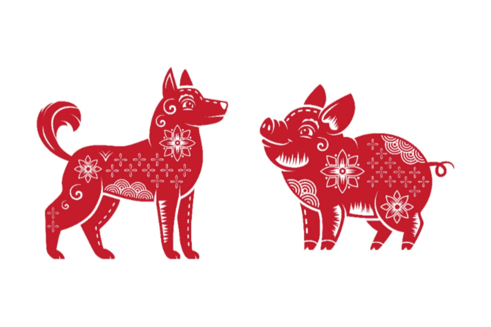 Ramalan Shio Anjing dan Babi Besok Minggu 22 Februari 2026: Cek Hoki dan Peruntungannya! - Image