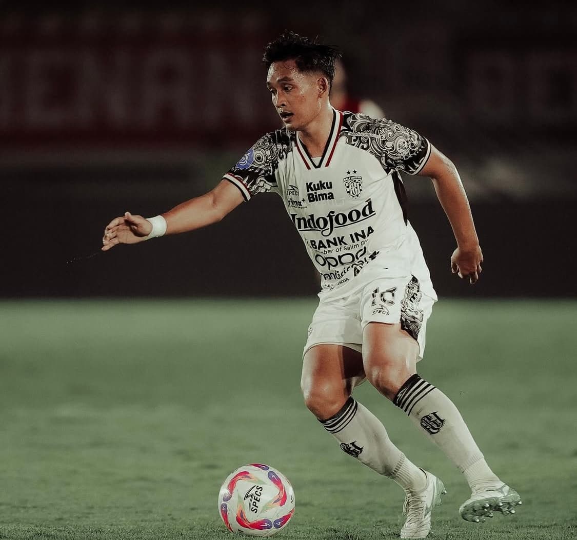 Bali United Sulit Meraih Kemenangan, Kadek Agung Minta Maaf dan Fokus Hadapi PSIM - Image
