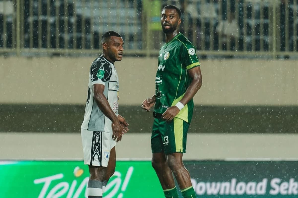 PSS Sleman Tumbangkan Persipura 2-0, Naik ke Puncak Klasemen Grup Timur Pegadaian Championship - Image
